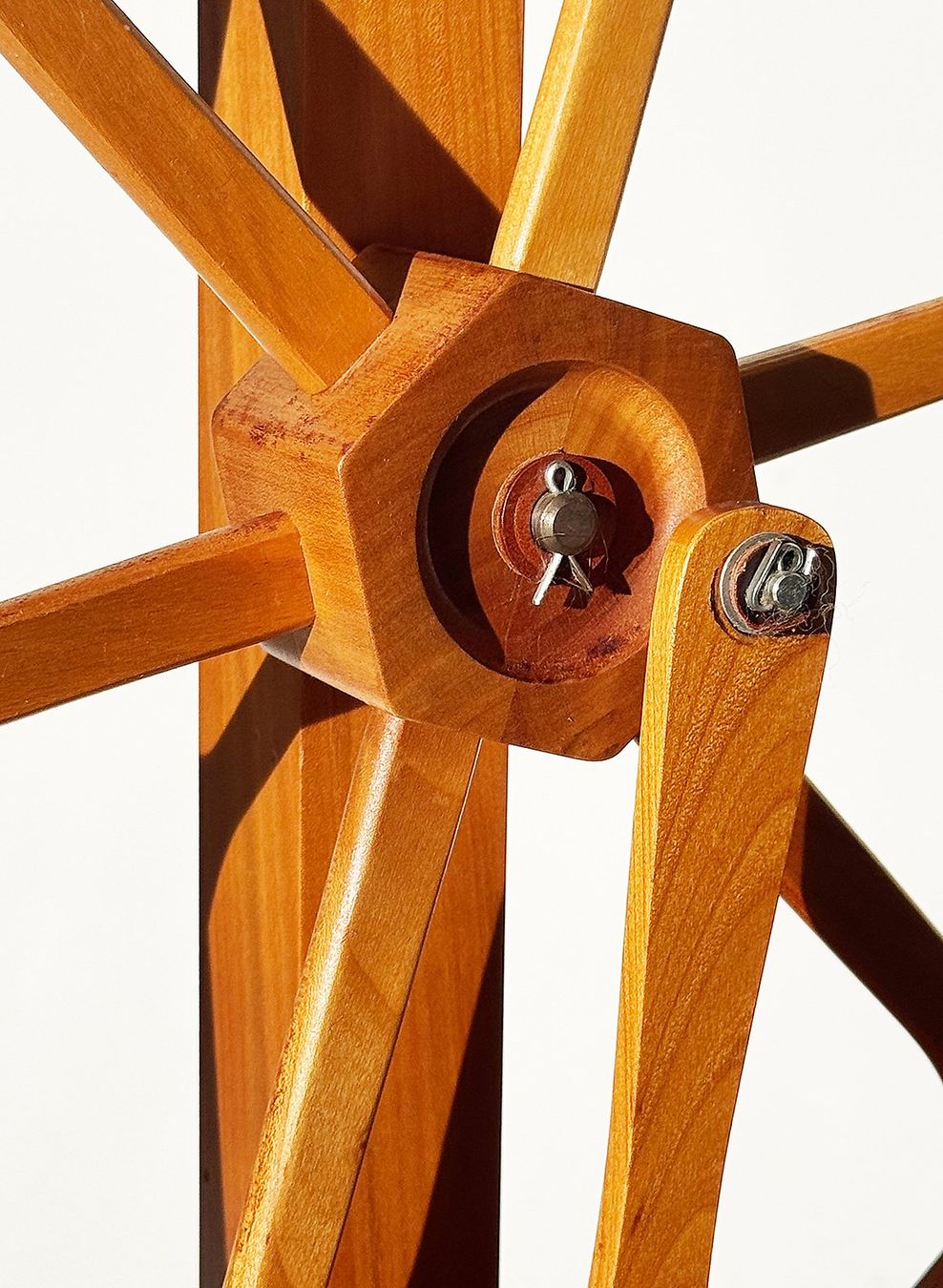 Spinnräder: Spinnrad Humanus Haus – Gebraucht aus Kilchberg ZH von cazzola26 6