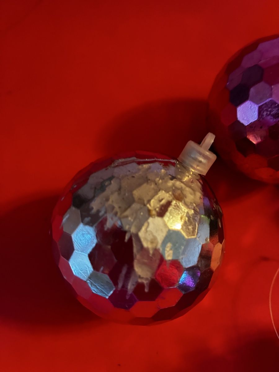 Tutte le decorazioni: Weihnachtskugeln Vintage – Usato da Lengnau BE venduto da Warmbrodt 1