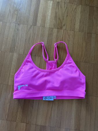 Pinker Sport BH Alpha Coutures