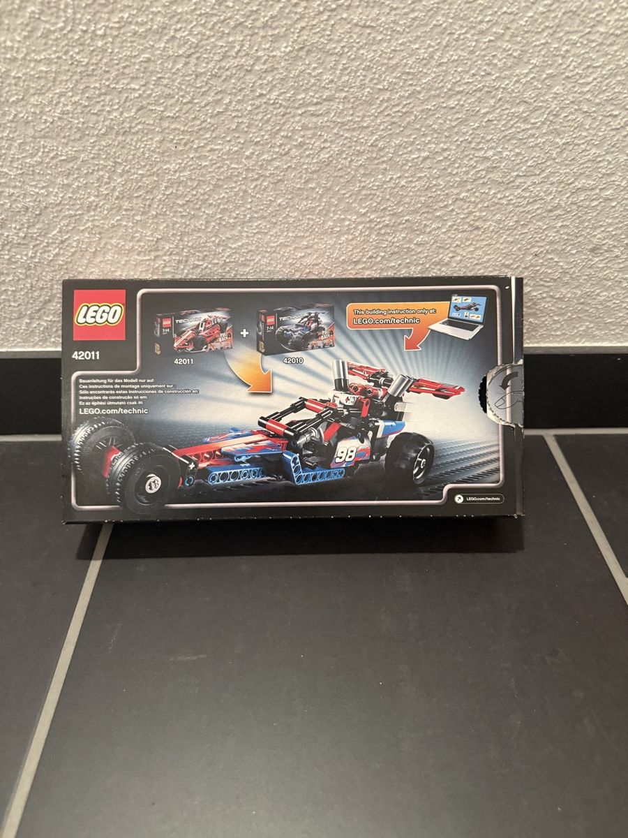 Lego Giocattoli: Lego Technic 42011 – Usato da Dörflingen venduto da jos_cc7m 1