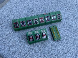 Fleischmann Schalter Set 2