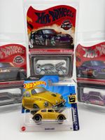 Hot Wheels Bumblebee VW Käfer Transformers - 2024 - 186/250