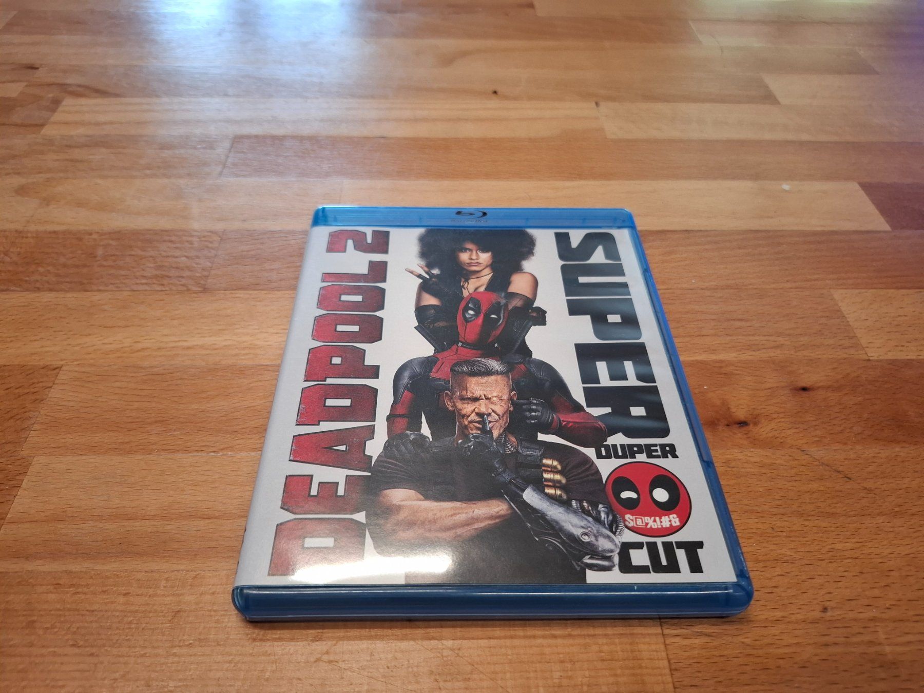 Tutti i DVDs: Deadpool 2 – Usato da Signau venduto da mw91