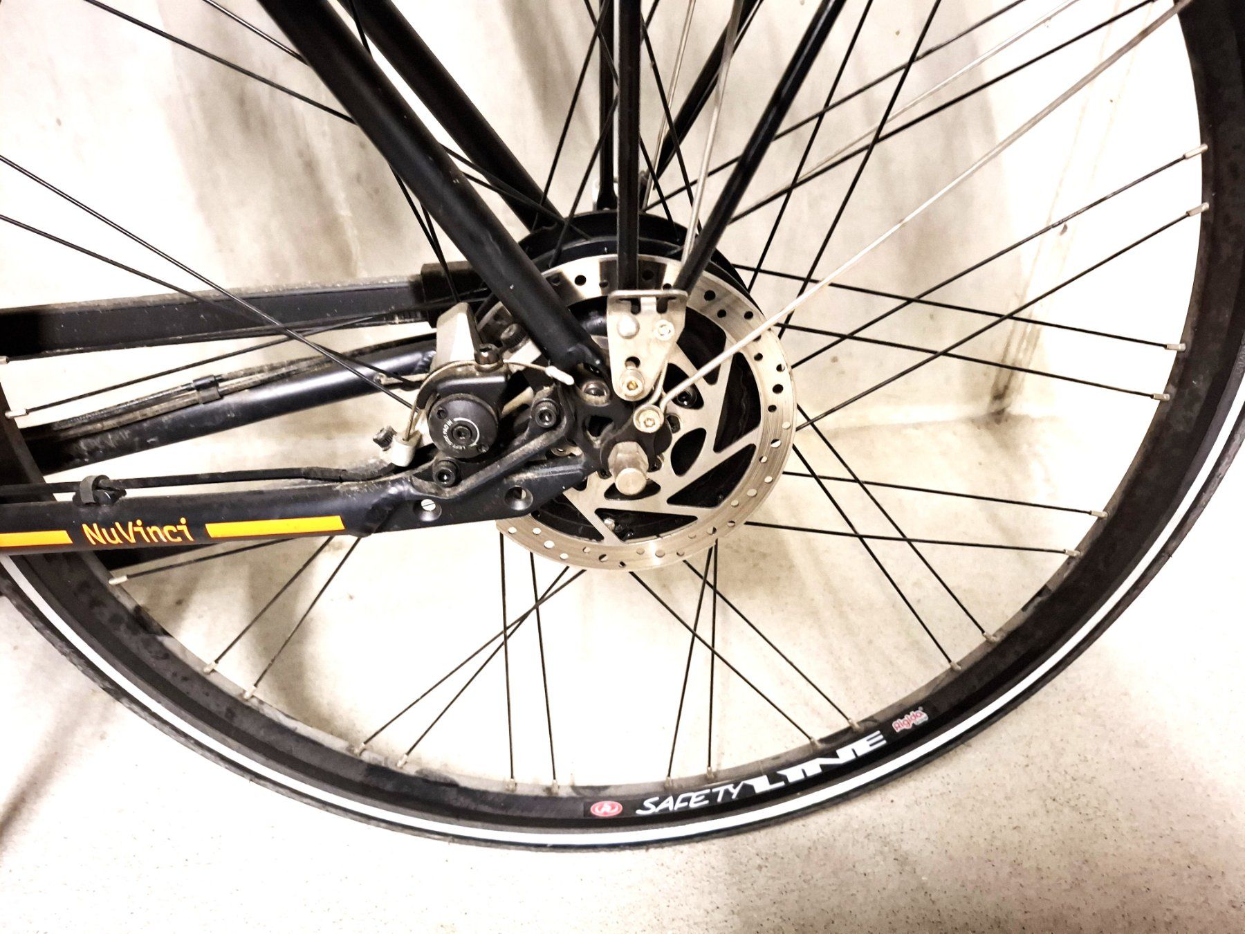 Simpel Biciclette: SIMPEL Wegwärts – Usato da Romanshorn venduto da leogala 3