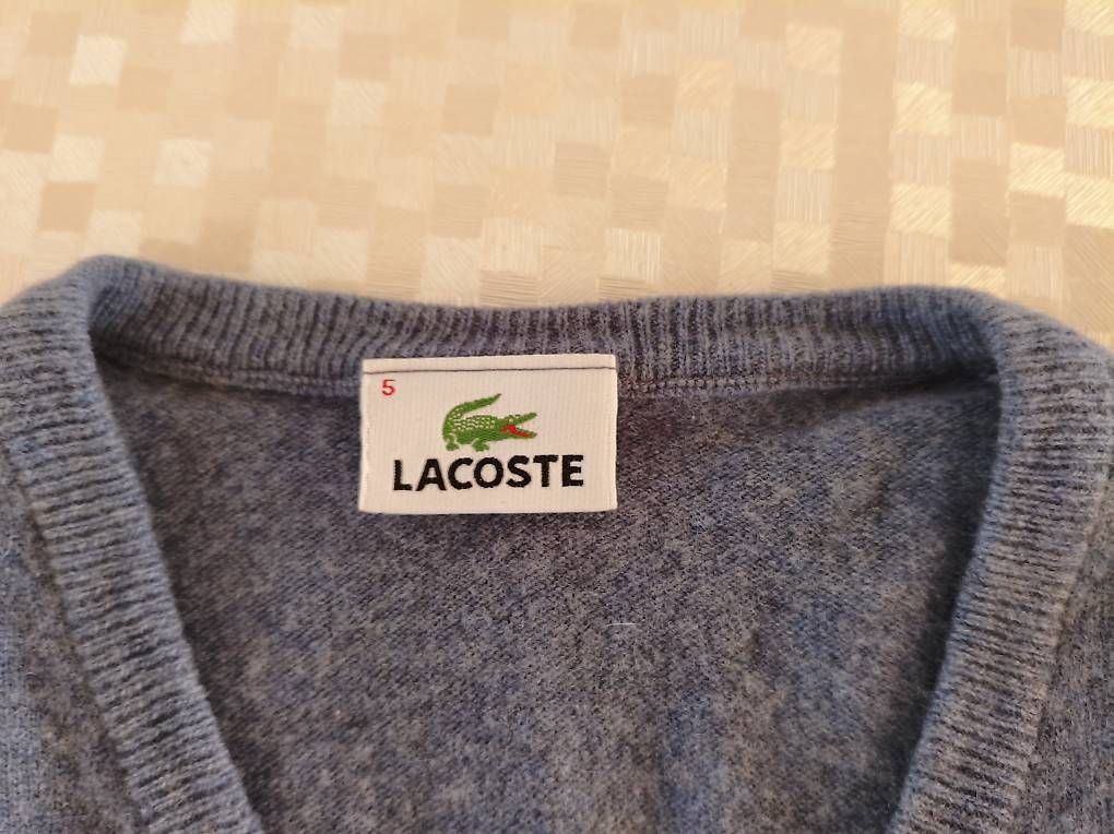 Maglioni & Felpe: Pullover Lacoste – Usato da Bern venduto da Smash428 2
