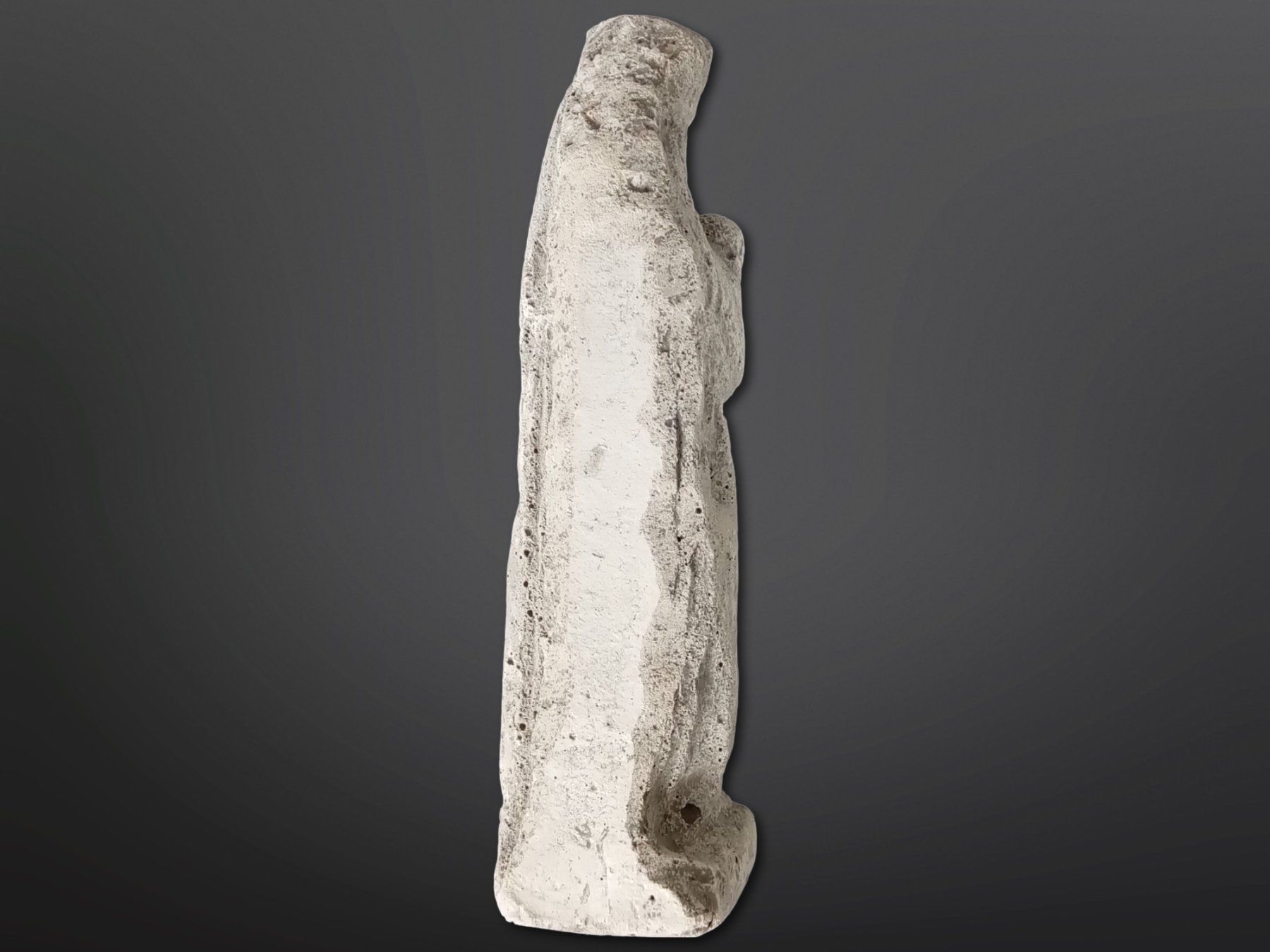 Skulpturen & Statuen: Stein Statue Maria – Gebraucht aus Suhr von Restwert_Suhr 5