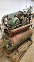 Industrie-Kompressor - 10 PS -  750 l/min.