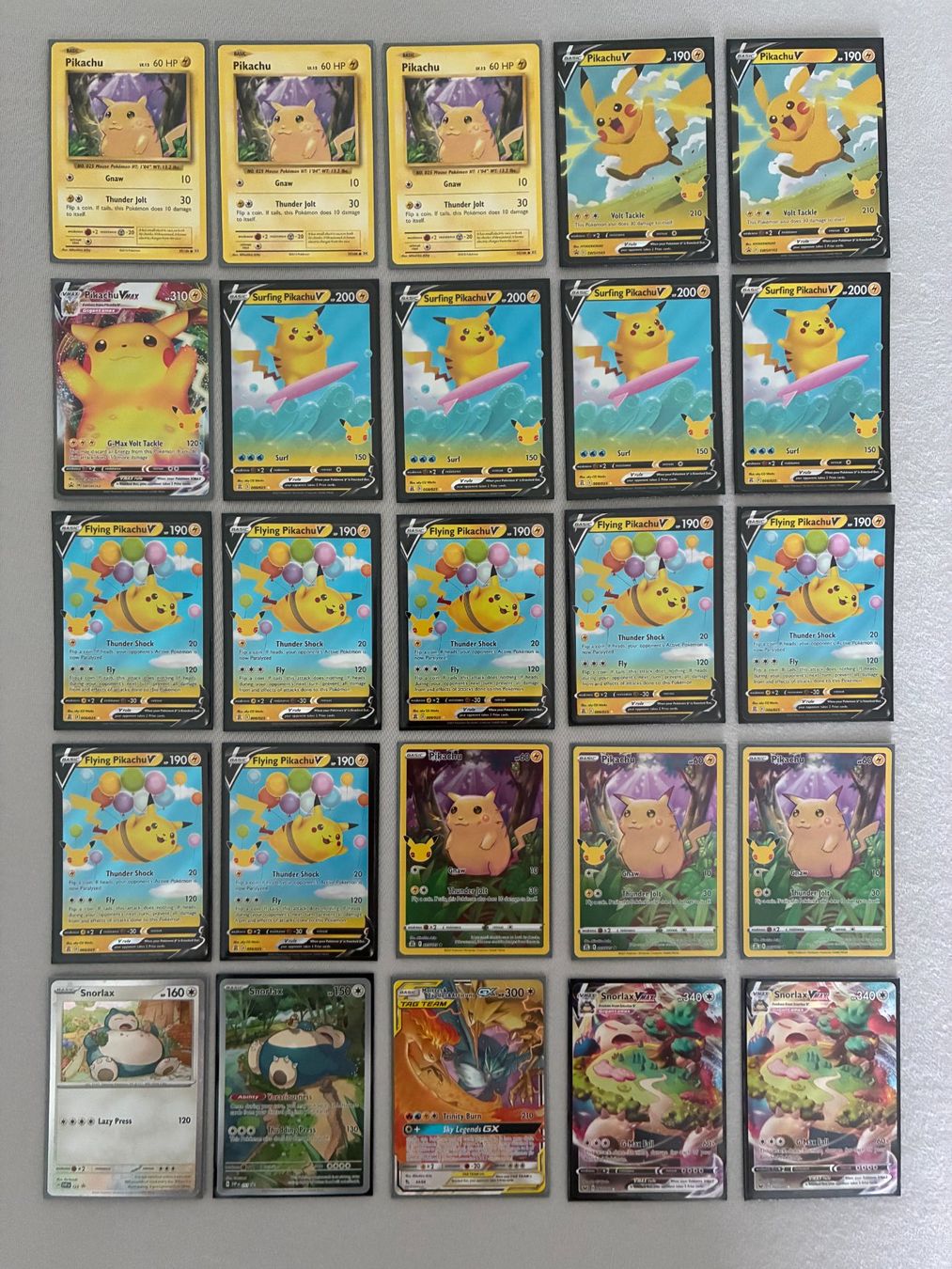 Pokémon Carte collezionabili: Pokemon Sammlung (Englisch) – Usato da Solothurn venduto da carty_01