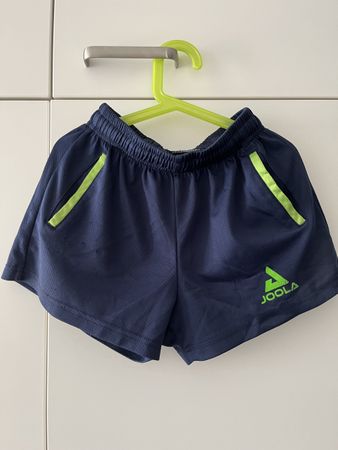 JOOLA Shorts dunkelblau Grösse 128