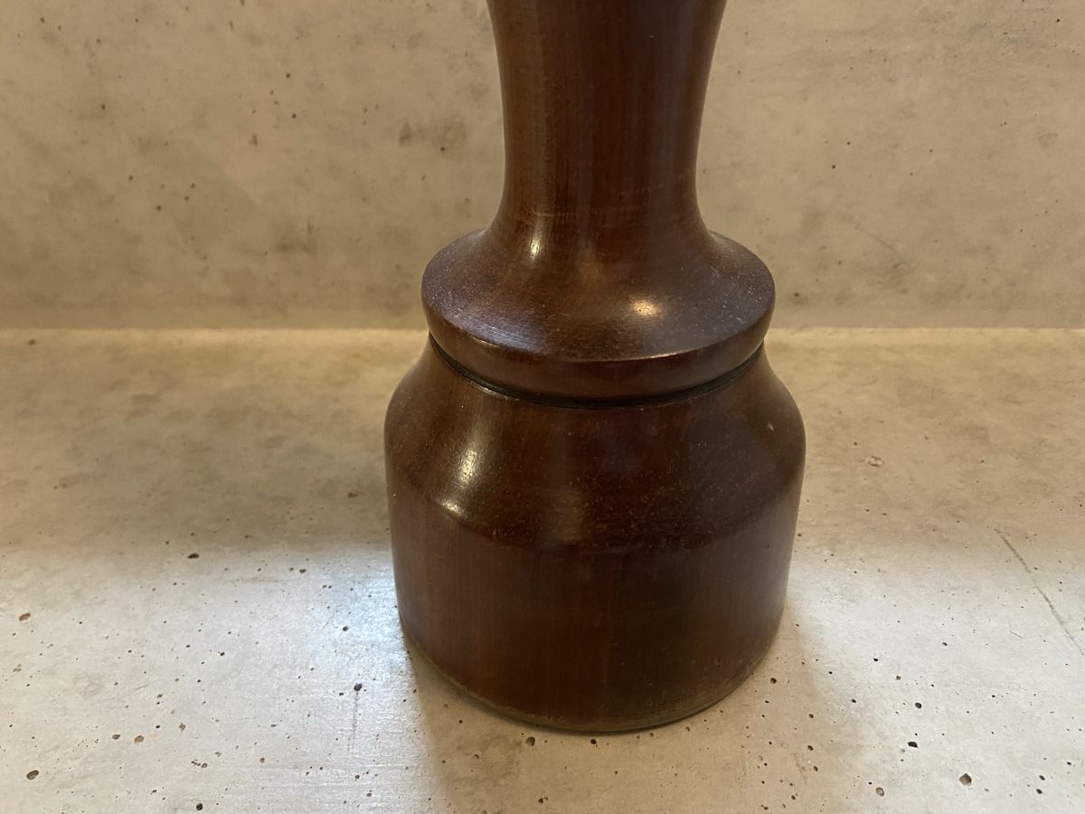 Aschenbecher: Aschenbecher (Holz) – Gebraucht aus Jonschwil von Lambo5000 3