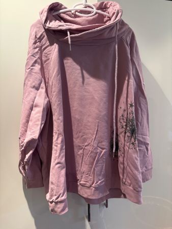 Sweatshirt langarm - Grösse 56/58 - sheego