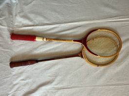 2 Stück Squashschläger