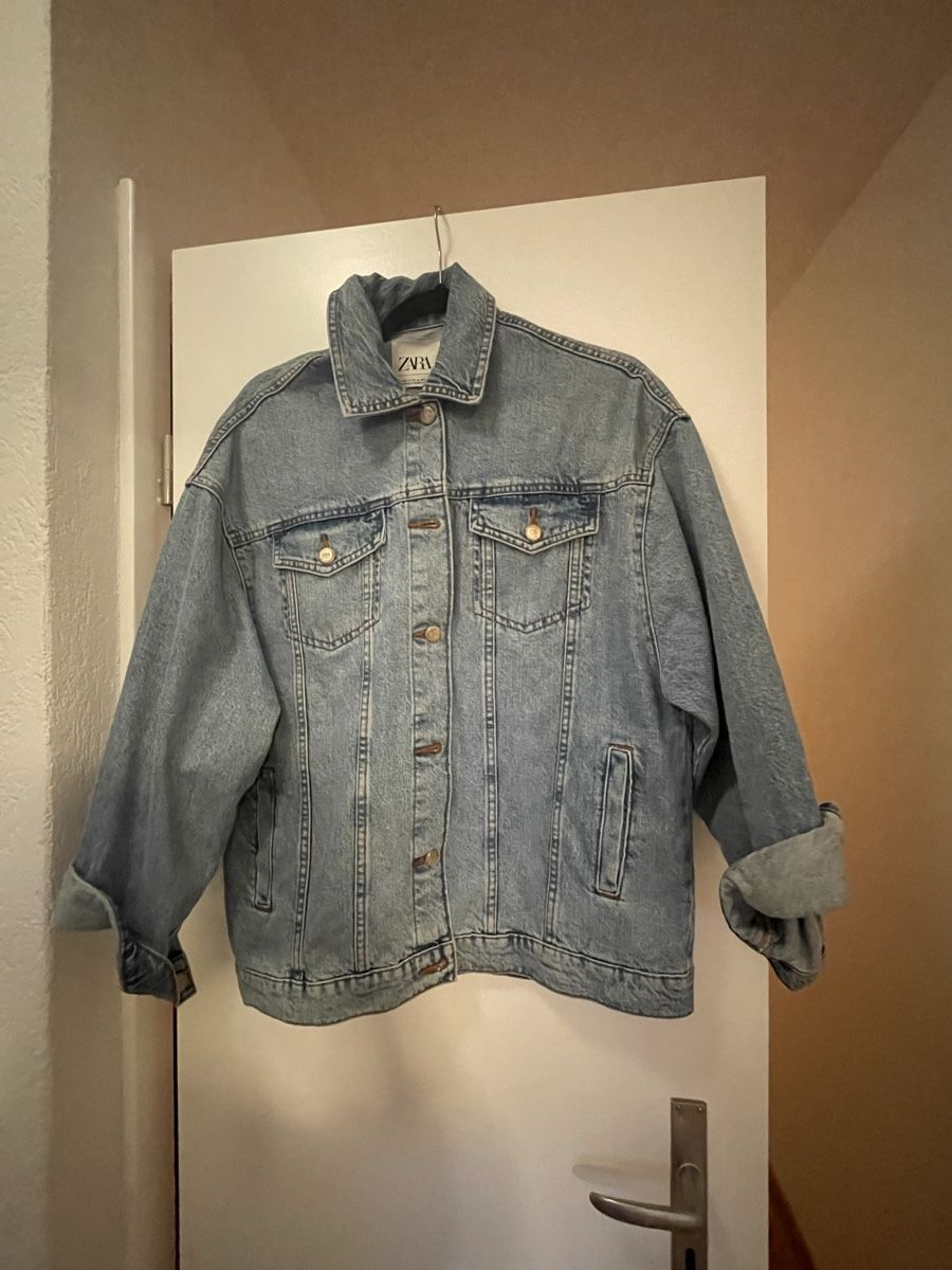 Zara Jacken: Jeansjacke oversize – Gebraucht aus Bern von joelle.fuchs 1