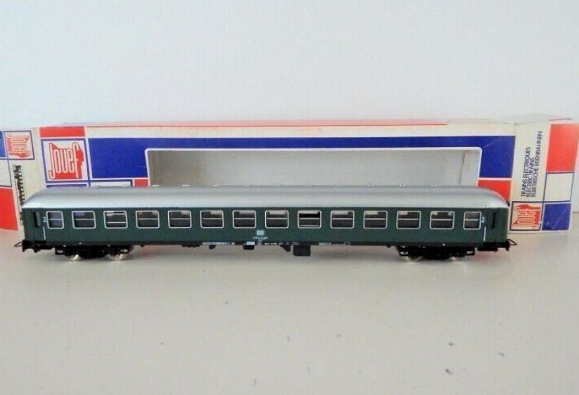 Jouef HO 5791: Büm 234 Personenwagen der DB, UIC, neu (Neu und ...