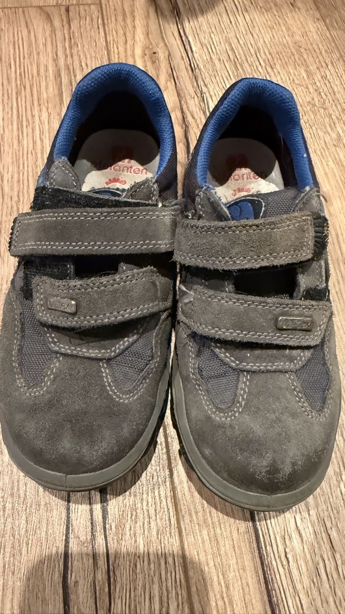 Elefanten Scarpe per ragazzi: Trekking schuh von elefanten gr 29 – Usato da Rapperswil SG venduto da mischelly