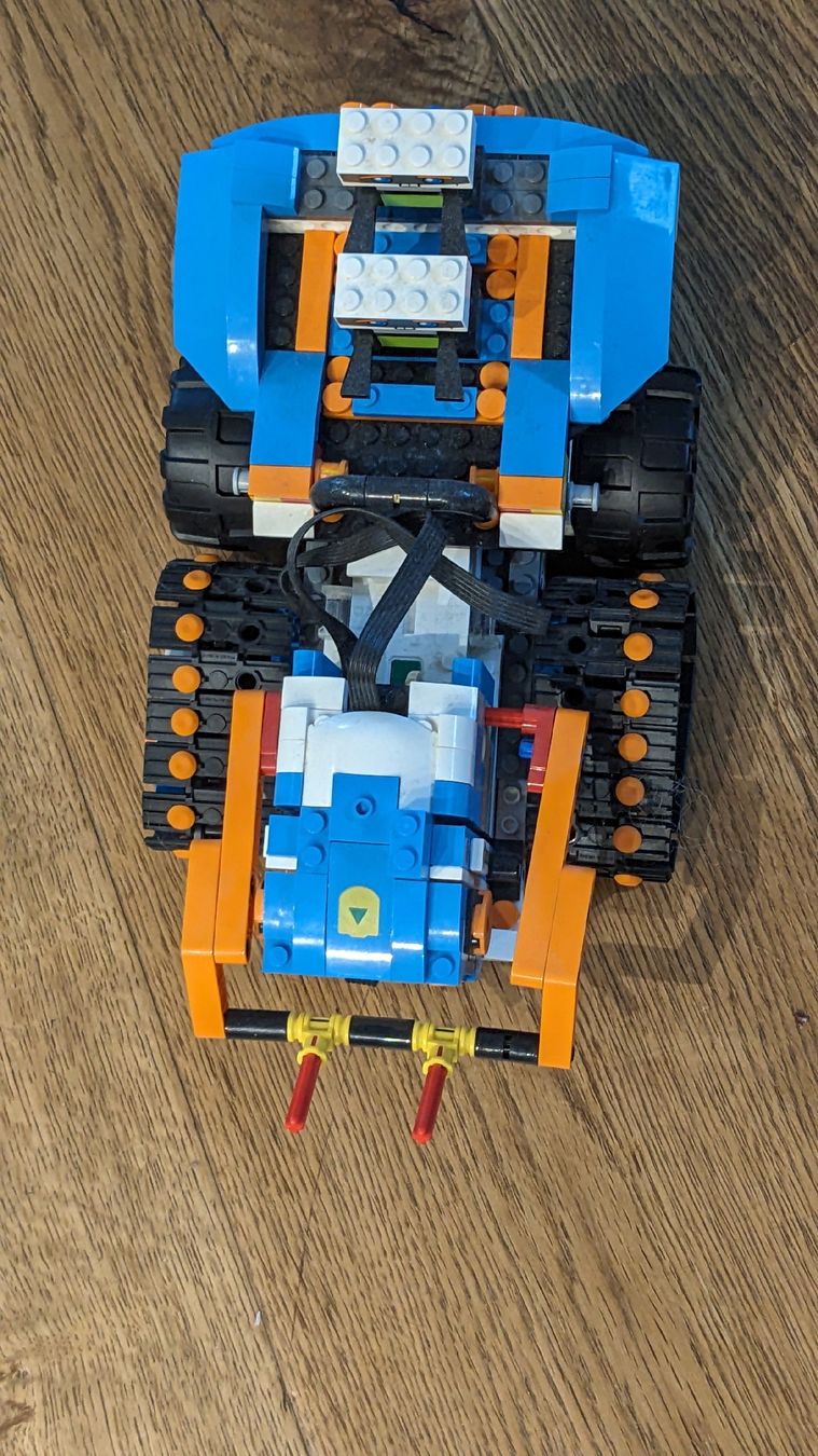 Lego Jouets: Lego Boost – D'occasion à Belp par Rosemarie86 4