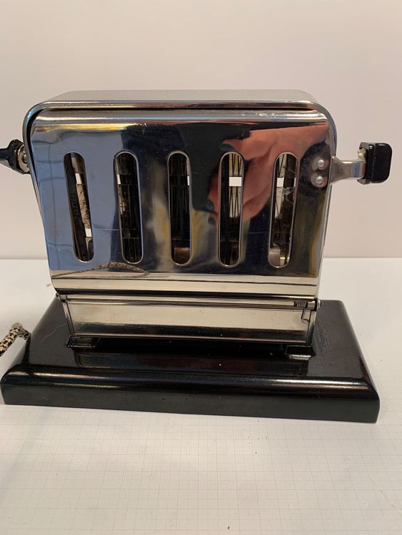 Jura Retro Toaster Kaufen auf Ricardo
