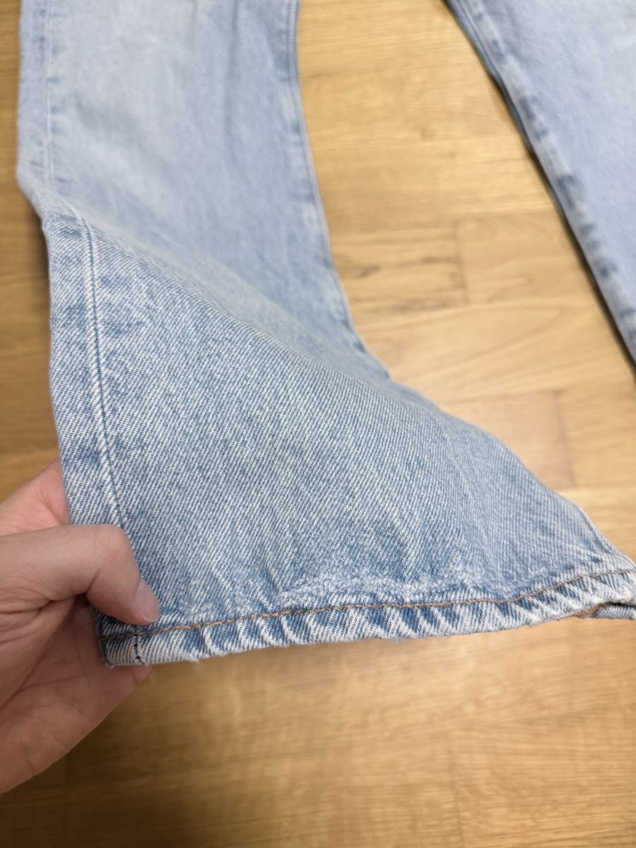 Levi's Jeans: Levis Made & Crafted Stonewash Jeans – Gebraucht aus Kaltbrunn von LuxShop 2