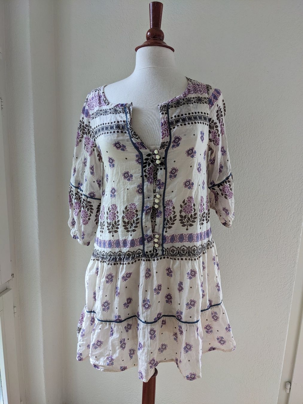 Robes: Boho Kleid Gr. S – D'occasion à Lengnau AG par Nathi88