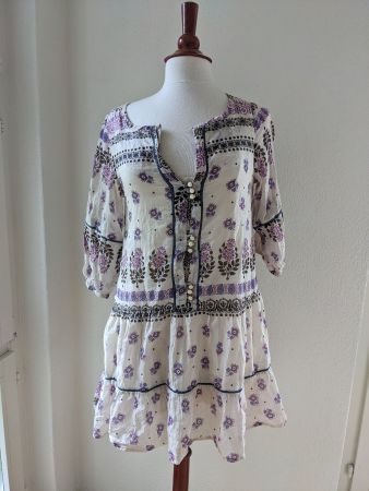 Boho Kleid Gr. S