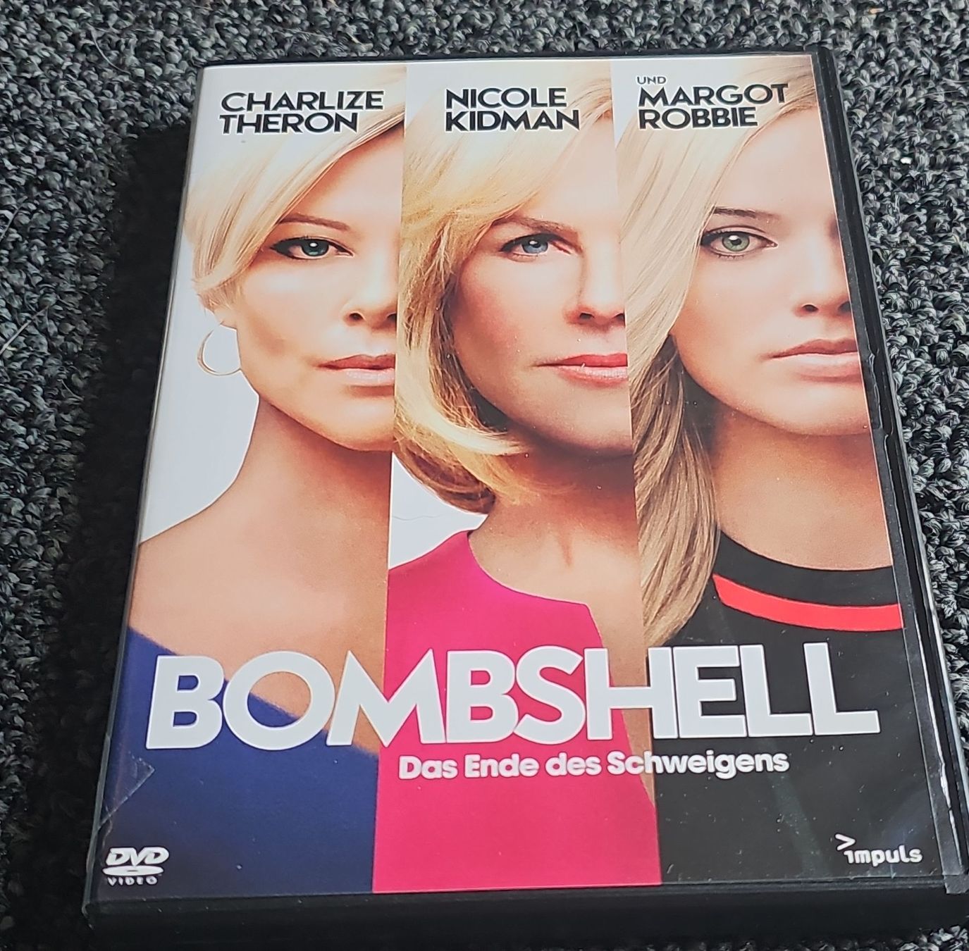Alle DVDs: DVD Bombshell Das Ende des Schweigens(23417) – Gebraucht aus Ruswil von jan_bxl5