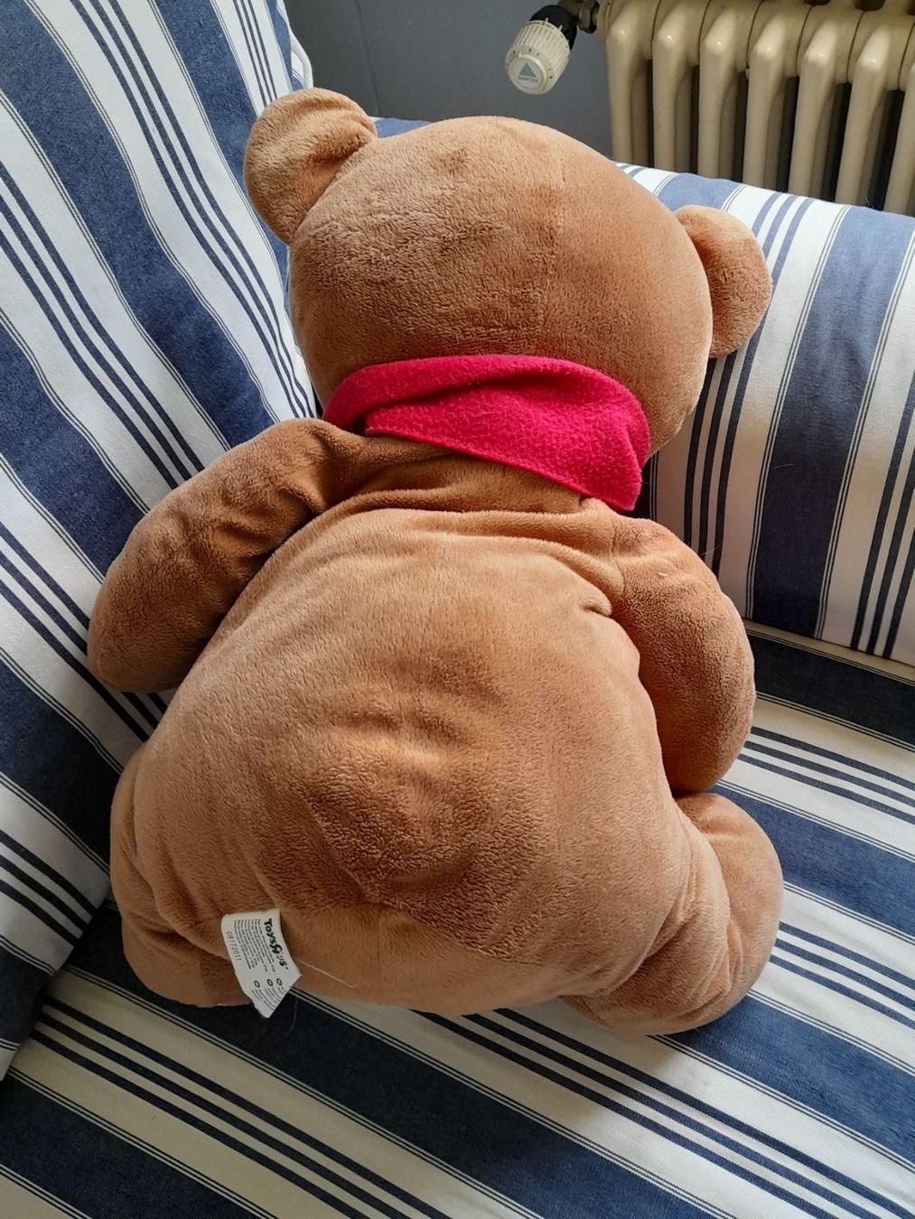 Spielzeuge: Teddybär von ToysRus – Gebraucht aus Nesslau von Churfirsten08 3