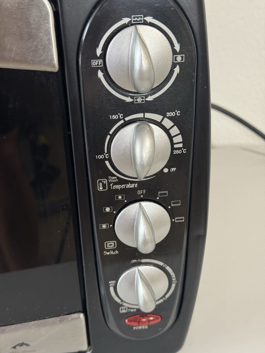 Ohmex Backöfen: Ohmex TOASTER OVN 4272N 2000W used – Gebraucht aus Buttisholz von dio_fpb2 4