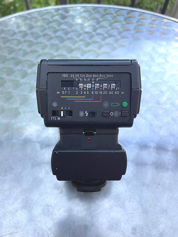 Flash: Metz mecablitz 32CT3 mit SCA 312/2 AFM – Usato da Basel venduto da l_2jvr 1
