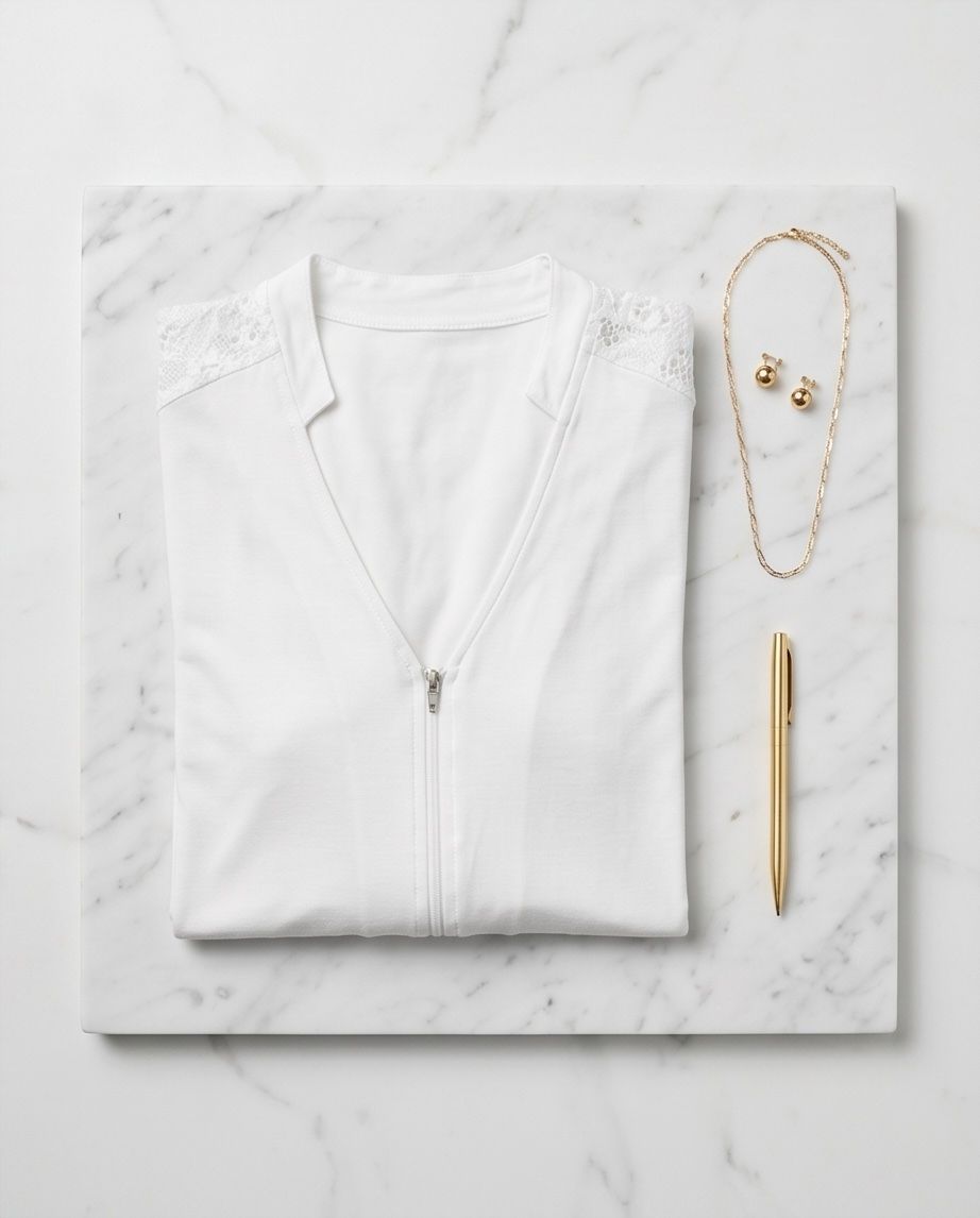 Gilet & Giacche senza maniche: Maloka jaquette letty blanche  - neuve - taille 1 – Nuovo e nell'imballaggio originale da Vuisternens-Romont venduto da gol_xp6p 2