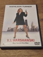 V.I. Warshawski  - Kathleen Turner (DVD) Top Zustand!