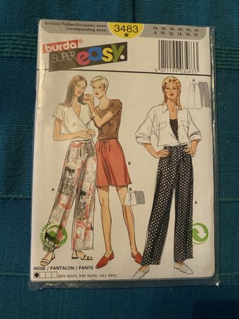 Burda super easy