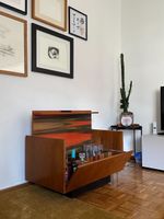 Mobile bar vintage anni '60