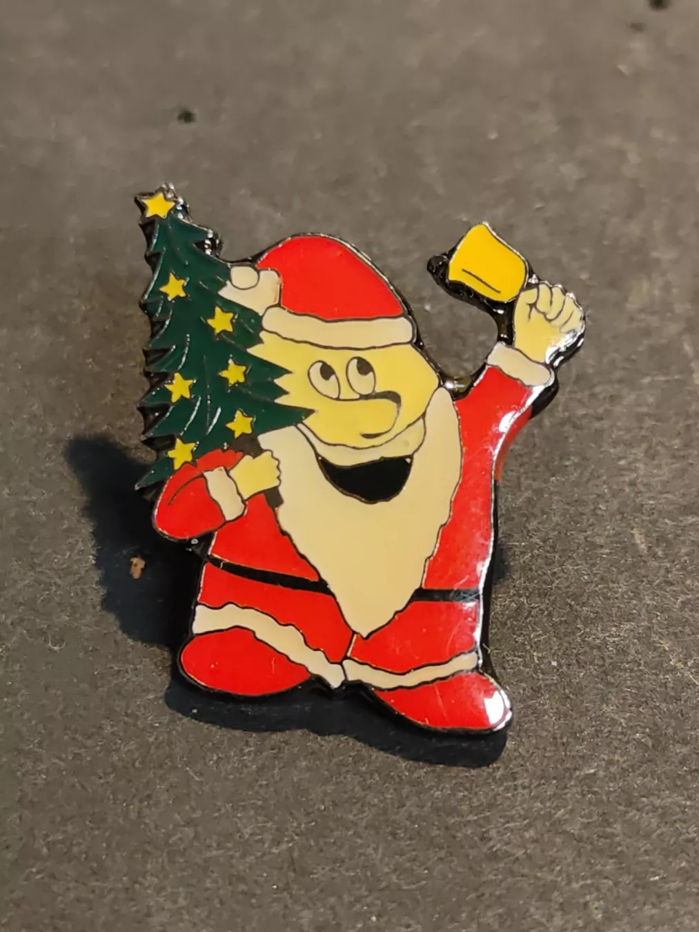 Placchette & Badge: 6 Pins – Usato da Dürnten venduto da 999999 6