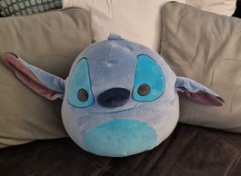Plüschtier Squishmallow Stitch guter Zustand