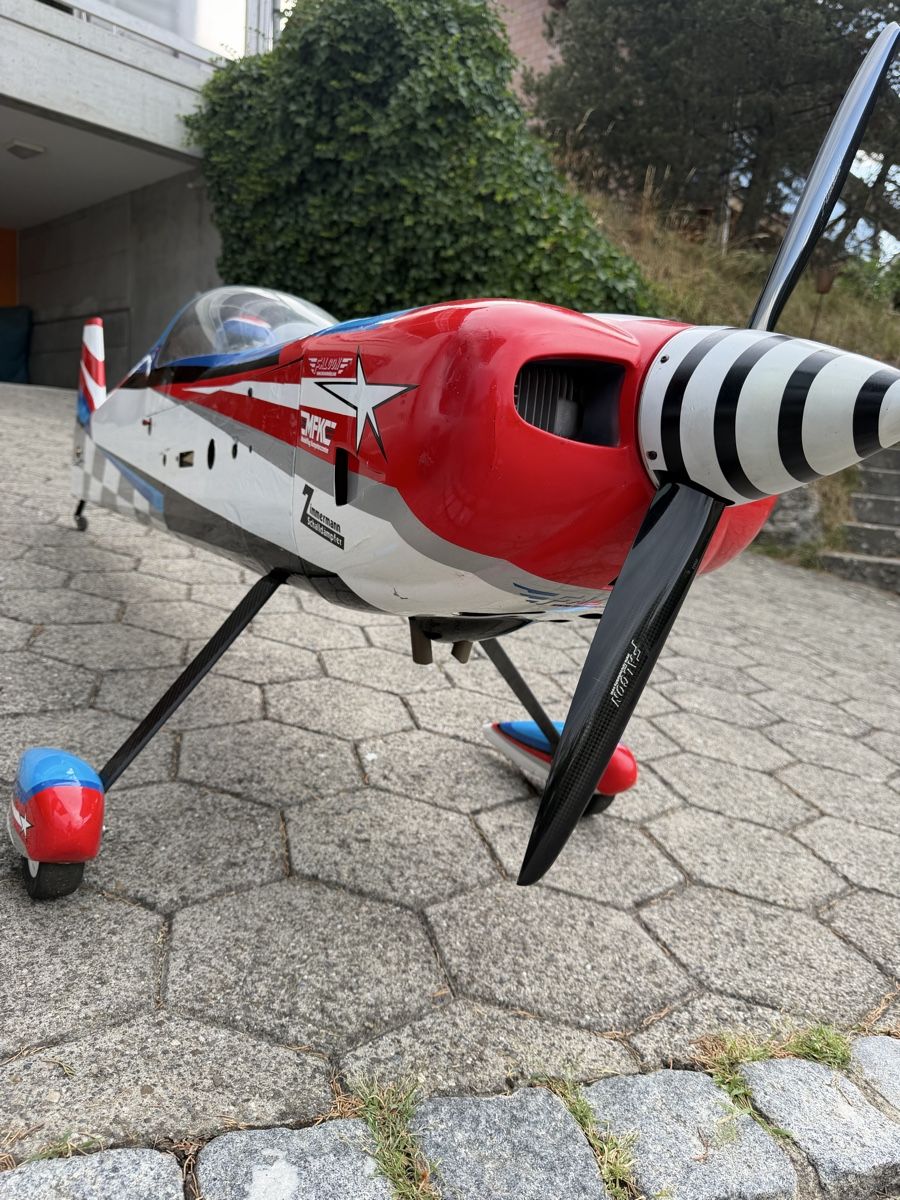 Pilot-RC RC Modellbau: Pilot RC Laser 103“ V3 – Gebraucht aus Erlinsbach SO von Laserexp74 1