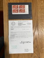 Sondersstempel 650 Jahre Eidgenossenschaft, 4x20Rp.Mit Atest