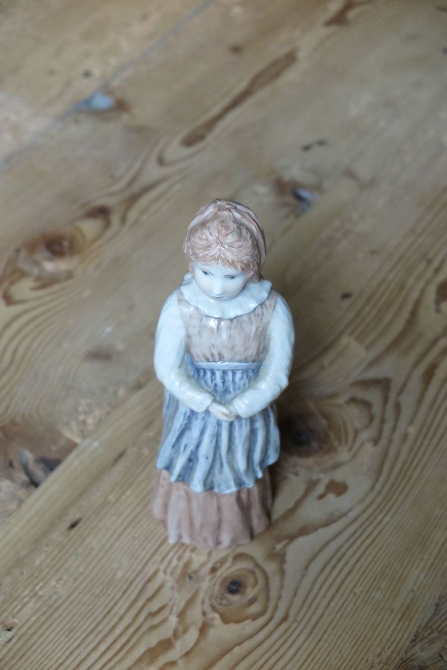 Figurines: Figur aus Porzellan – D'occasion à Wald AR par kunkels01 6