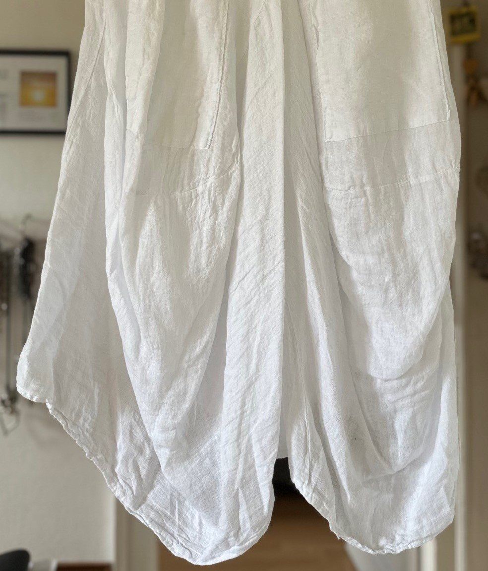 Pantaloni: SAROUEL PANTS EN LIN! M – Nuovo e nell'imballaggio originale da Locarno venduto da NicoNion 2