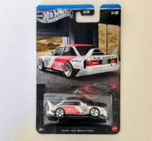 Hot Wheels Audi 90 Quattro - Silver / Sammelversand möglich