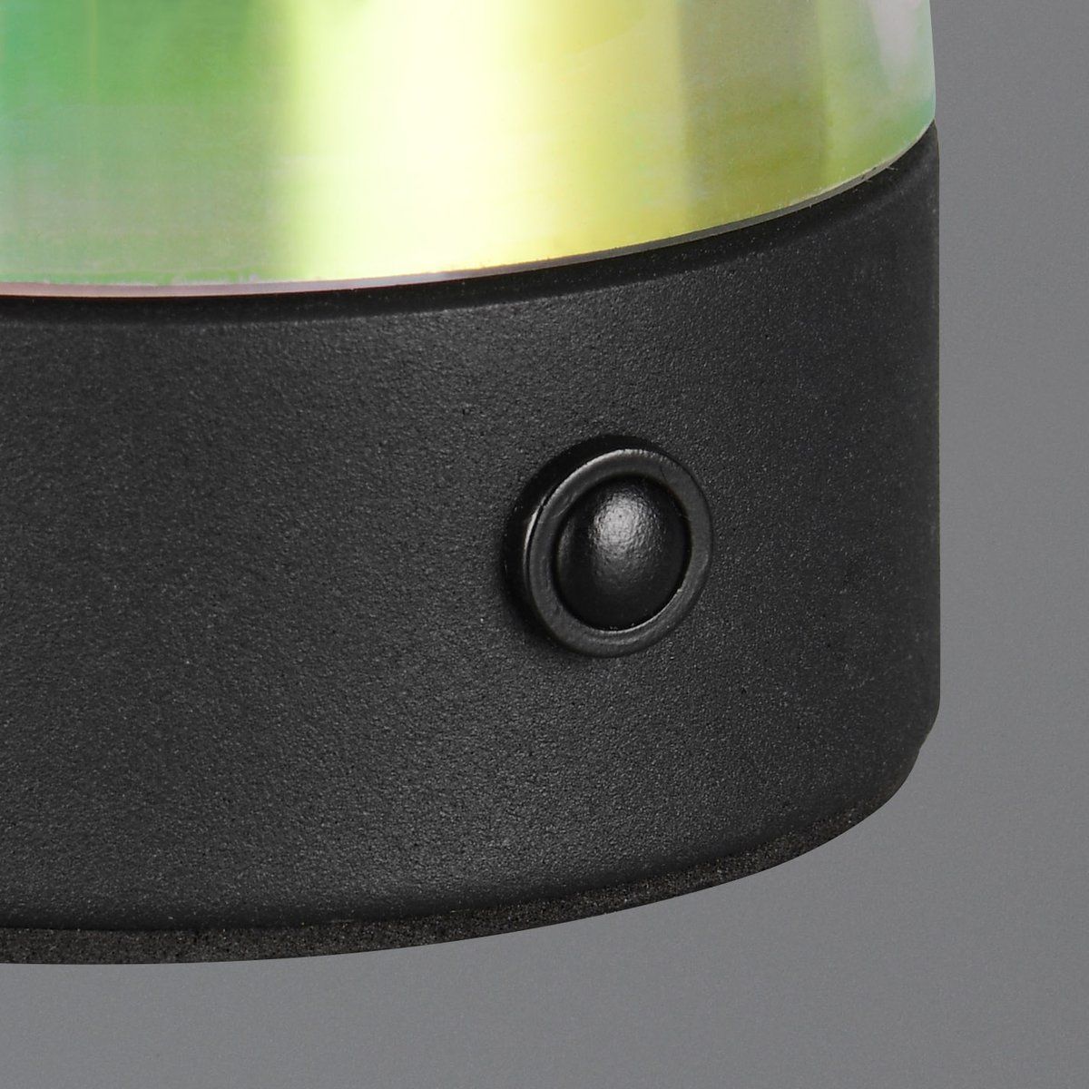 Lampade: LED Tischleuchte, Akku, Glas, 18 cm Höhe – Nuovo (secondo la descrizione) da Kreuzlingen venduto da Smart-Light 4