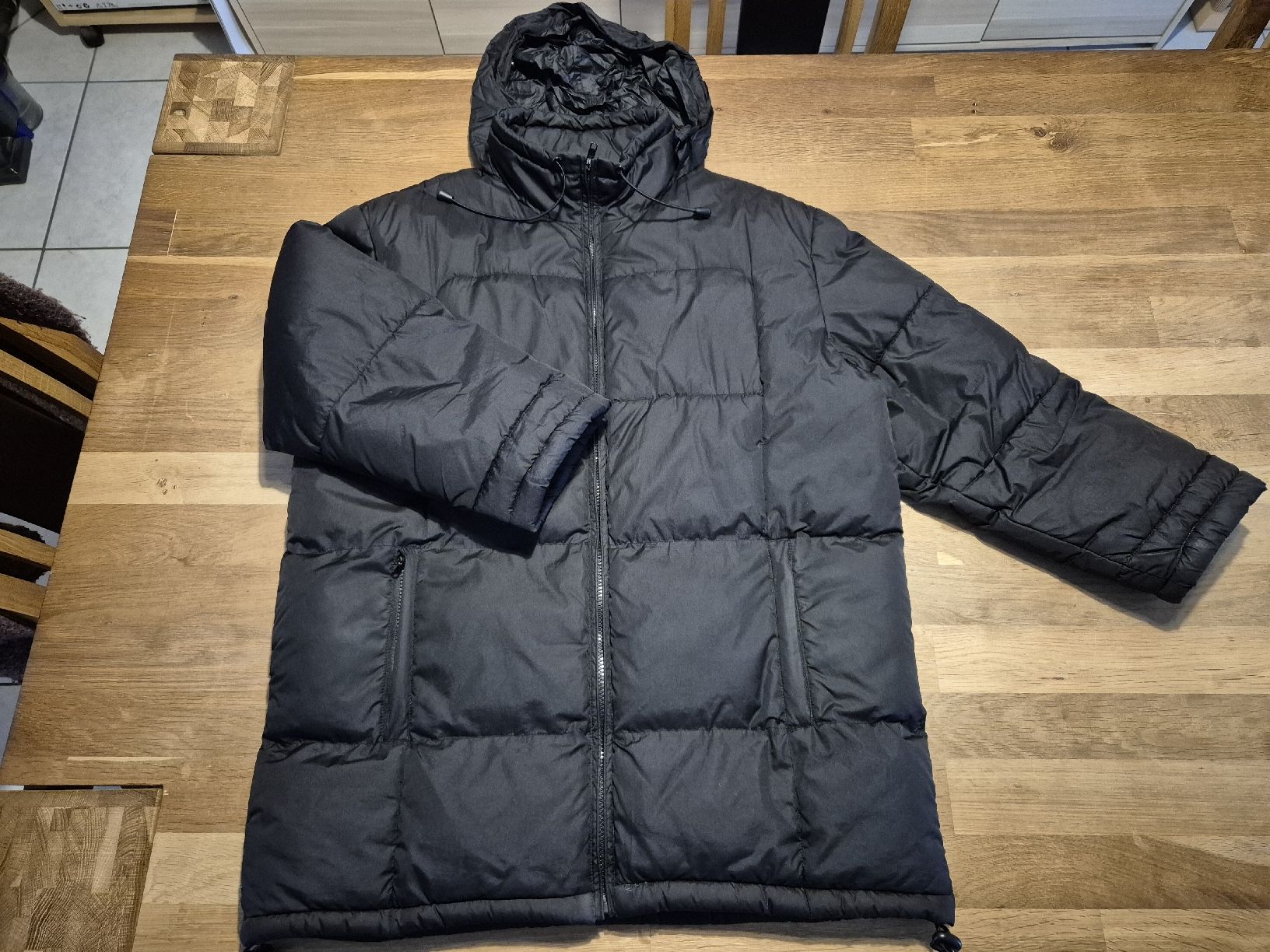 Vestes: Winterjacke Gr. M von Marco Giordani – Neuf (Voir description) à Urtenen-Schönbühl par Chaeppeler