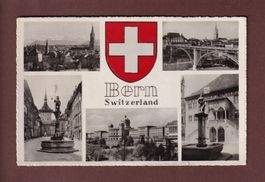 BERN - 5 Bilder - 1952