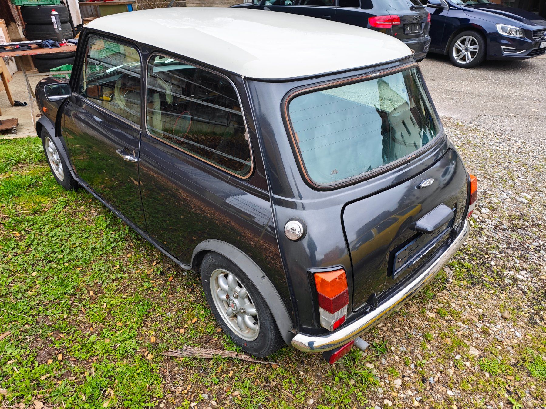 Rover Automobili: Classic Mini Cooper 1.3 MPI 1996 Rover – Usato da Aarau Rohr venduto da Hometrix 3