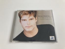 CD Ricky Martin - La Copa de la Vida, France 98, comme neuf!