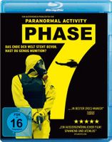 Phase 7 (2011) Quarantäne-Battle-Royale im Wohnblock/Blu-ray
