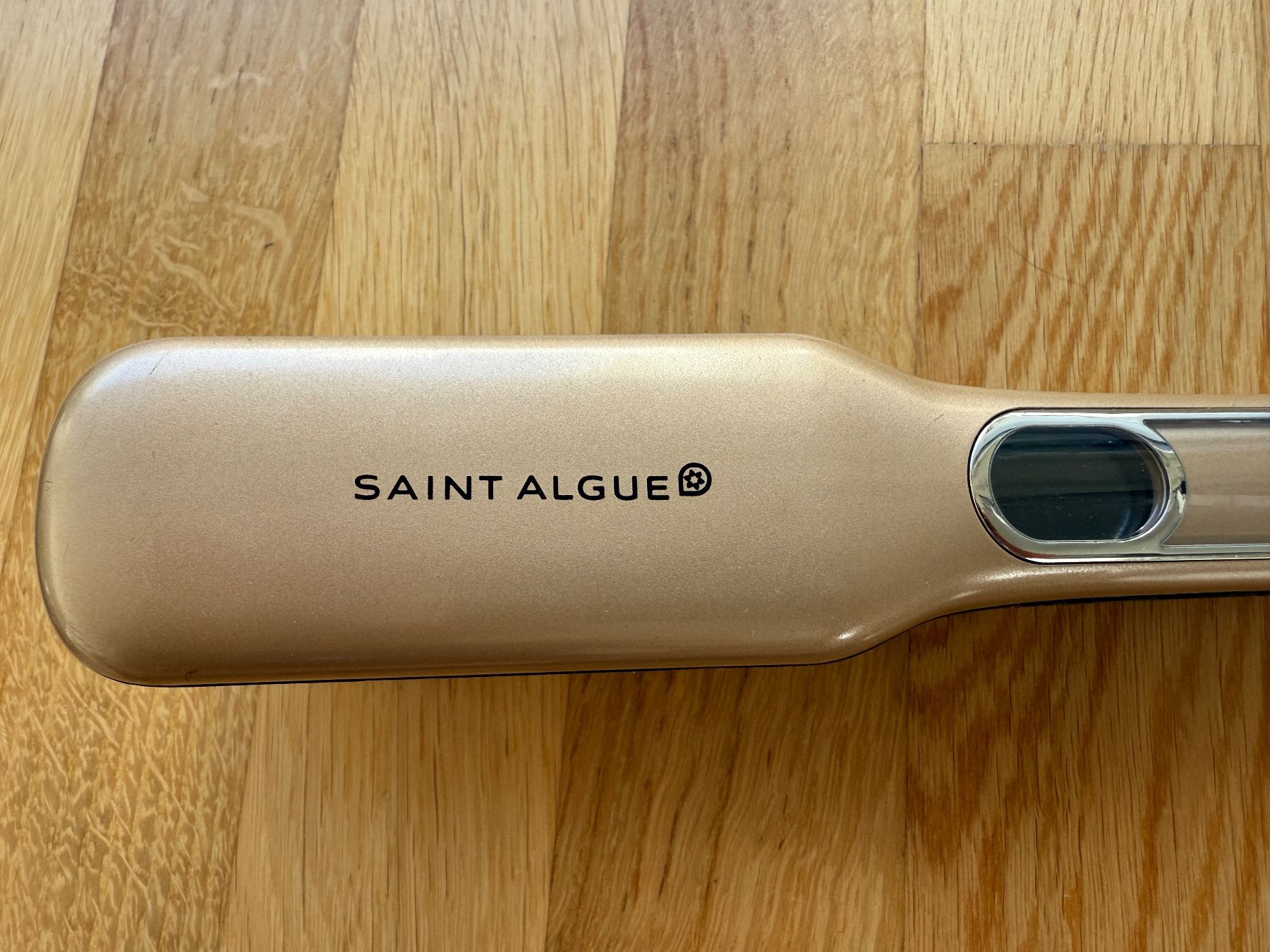 Altro per la cura dei capelli: Saint Algue Haar Dampfglätter – Usato da Baden venduto da polveres 1