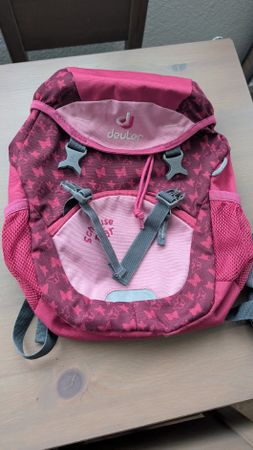 Deuter Rucksack Wanderrucksack pink