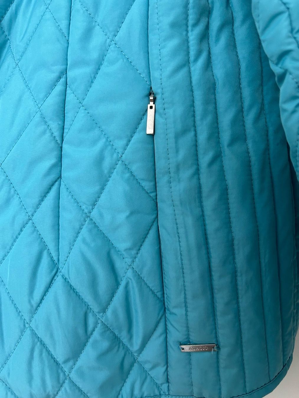 Giacche: Adagio Steppjacke Türkis Gr.40 neuwertig – Nuovo (secondo la descrizione) da Horn venduto da Resvi 3