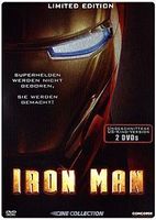 IRON MAN  (2 DVD EDIT)           ==> SAMMELPORTO