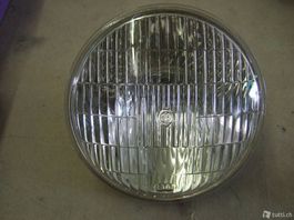Sealed Beam Fog Head Light Lamp, GE 4412, 12V, 35W